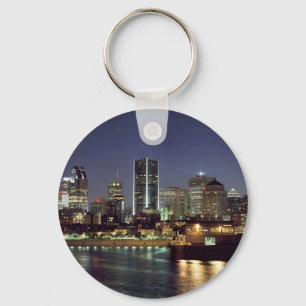 Montreal Key Ring