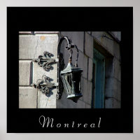 Montreal Lamp