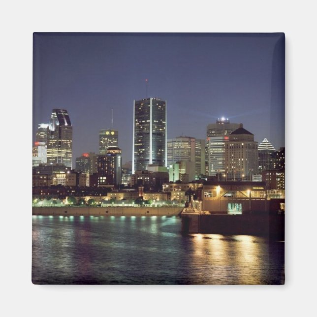 Montreal Magnet (Front)