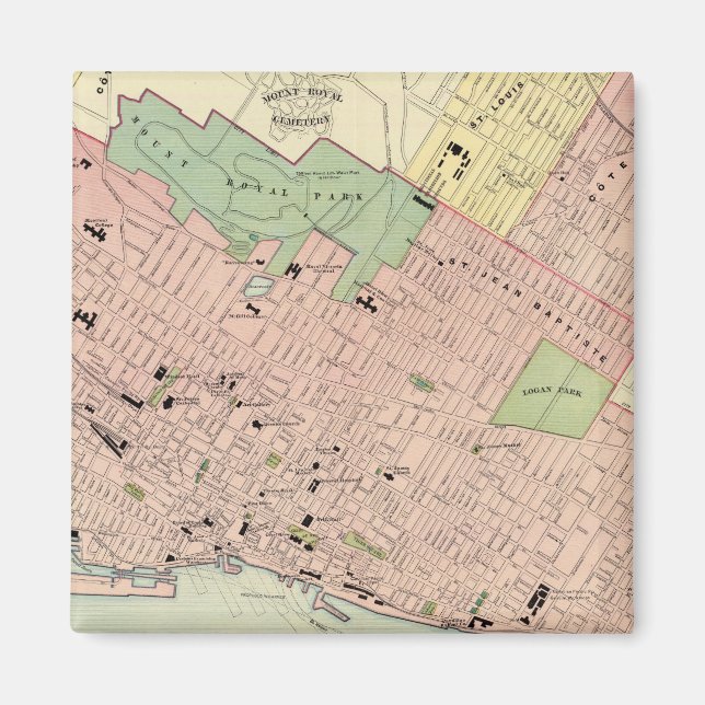 Montreal Magnet (Front)