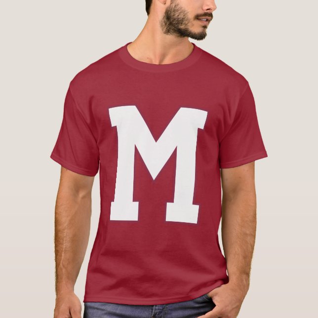 Montreal Maroons T-Shirt (Front)