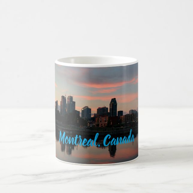 Montreal Mug (Center)