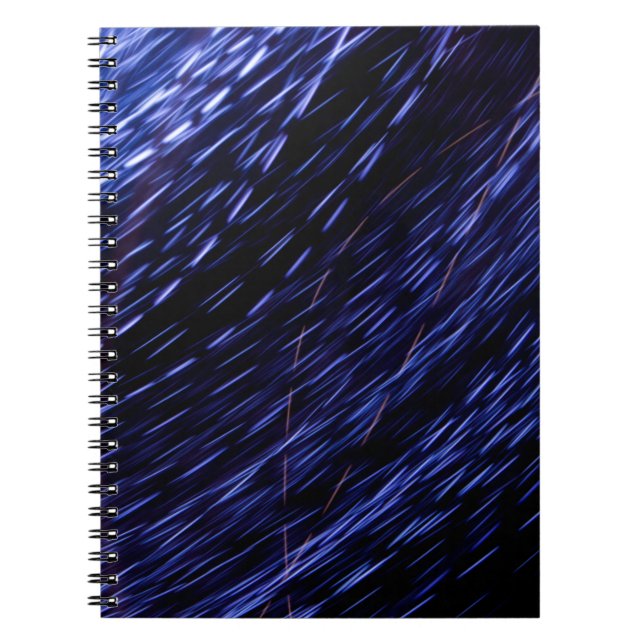 Montreal night notebook (Front)