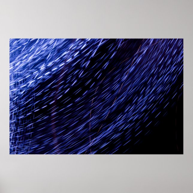 Montreal night poster (Front)