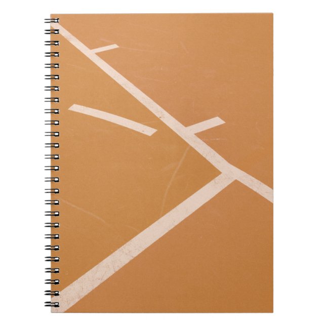 Montreal Notebook (Front)