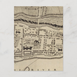 Montreal or Ville Marie Postcard