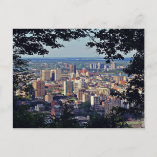 Montréal Postcard