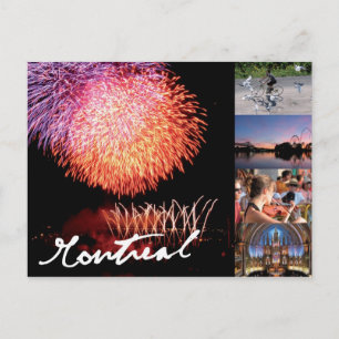 Montreal Postcard