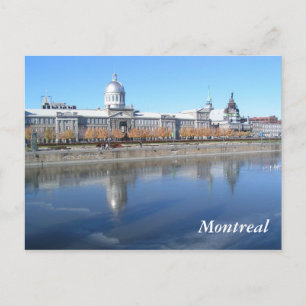 Montreal Postcard
