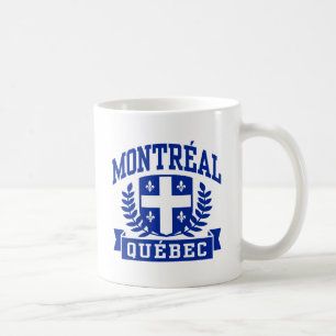 Montreal Quebec Coffee Mug