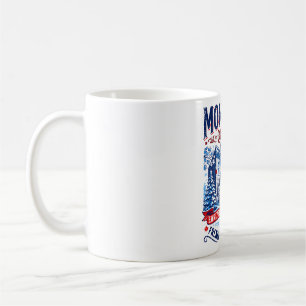 Montreal Quebec French Canadian Cosy Winter Coffee Mug