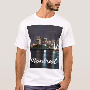 Montreal Short Sleeved T-shirt