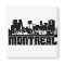 Montreal Skyline