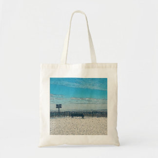 Montreal tote bag
