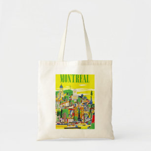 MONTREAL TOTE BAG