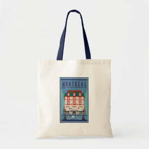 Montreal-Tote Bag