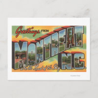 Montreat, North Carolina - Large Letter Scenes 2