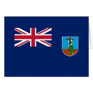 Montserrat Flag