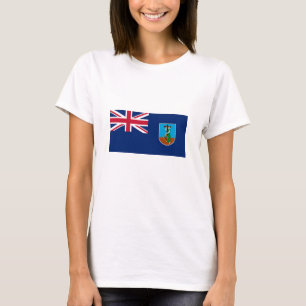 Montserrat Flag T-Shirt
