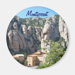 Montserrat magnet