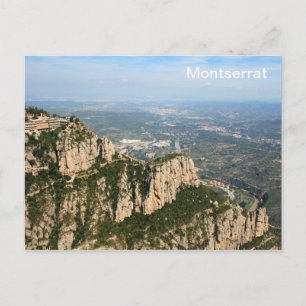 Montserrat Postcard