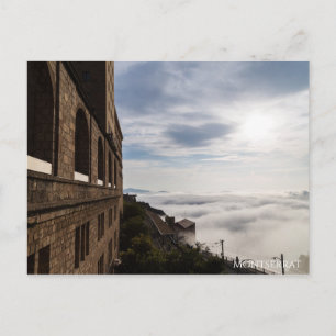 Montserrat Postcard