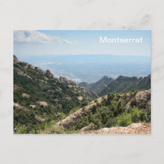 Montserrat Postcard