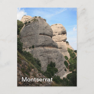 Montserrat Postcard
