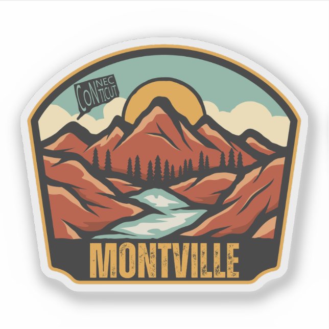 Montville, Connecticut (Front)
