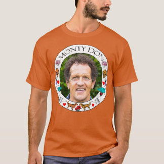 Monty Don  (2)  T-Shirt