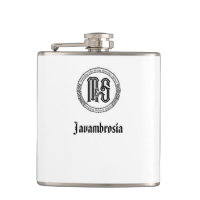 Monty & Strong - Javambrosia Flask