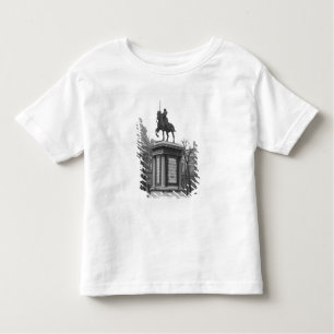 Monument dedicated to General Lafayette Toddler T-Shirt