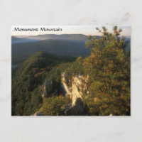 Monument Mountain Berkshires Massachusetts
