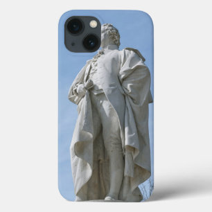 Monument of Johann Wolfgang von Goethe in Berlin iPhone 13 Case