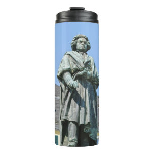 Monument of Ludwig van Beethoven in Bonn Thermal Tumbler