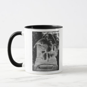 Monument to Cesar Franck Mug