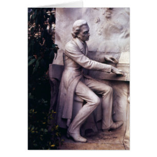 Monument to Frederic Chopin