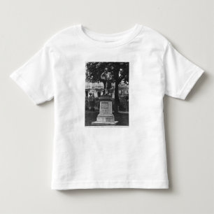Monument to Hector Berlioz Toddler T-Shirt