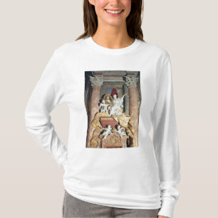 Monument to Maria Clementina Sobieska  1739 T-Shirt
