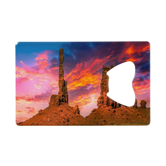 Monument Valley (Back Horizontal)