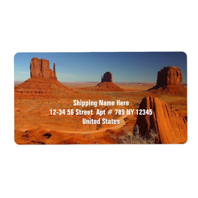 Monument Valley 1 (Front)