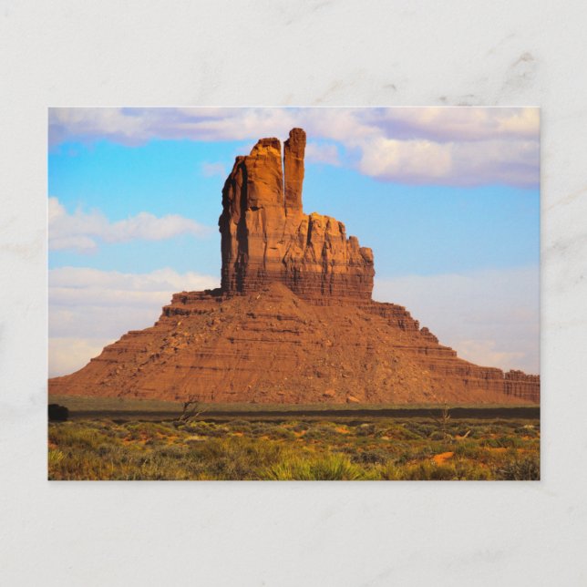 Monument Valley 5 Postcard (Front)