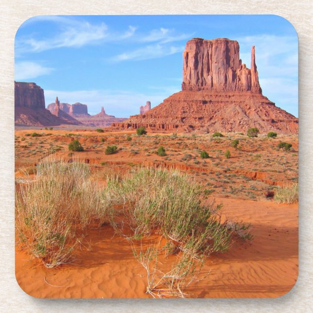 Monument Valley Arizona Coaster (Front)