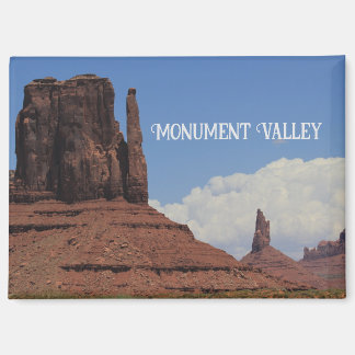 Monument Valley Arizona Magnet