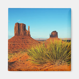 Monument Valley, Arizona Magnet
