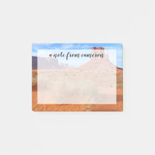 Monument Valley Arizona Post-it Notes