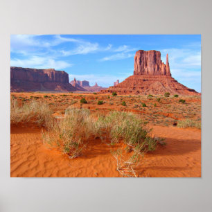 Monument Valley Arizona Poster