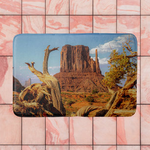 Monument Valley Arizona Southwestern Bathmat