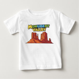 MONUMENT VALLEY BABY T-Shirt
