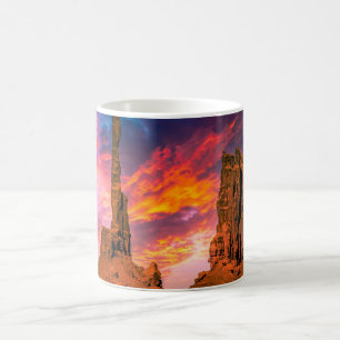 Monument Valley Coffee Mug